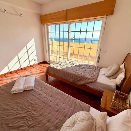 Penthouse Exclusiva Com Varanda Vista Mar 아파트 *