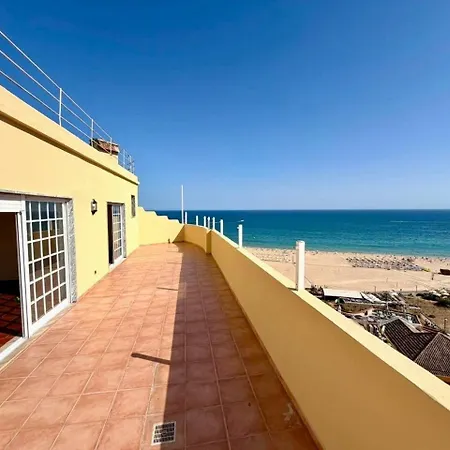 Penthouse Exclusiva Com Varanda Vista Mar 포티마오