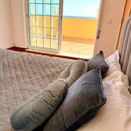 아파트 Penthouse Exclusiva Com Varanda Vista Mar