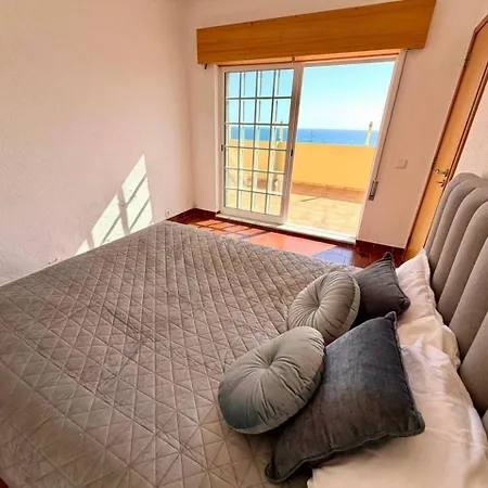 Penthouse Exclusiva Com Varanda Vista Mar 아파트