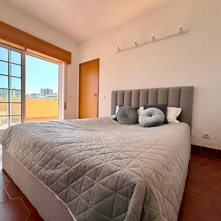 Penthouse Exclusiva Com Varanda Vista Mar 아파트 *