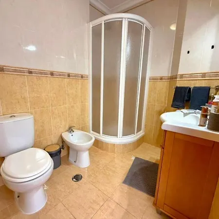 아파트 Penthouse Exclusiva Com Varanda Vista Mar *