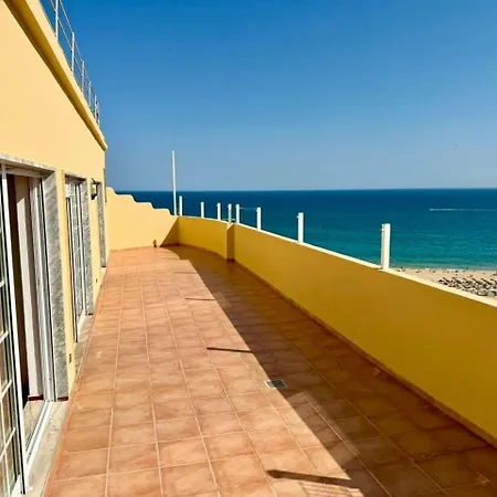 Penthouse Exclusiva Com Varanda Vista Mar 아파트 *