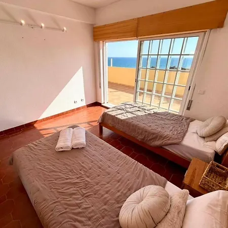 Penthouse Exclusiva Com Varanda Vista Mar 아파트 포티마오