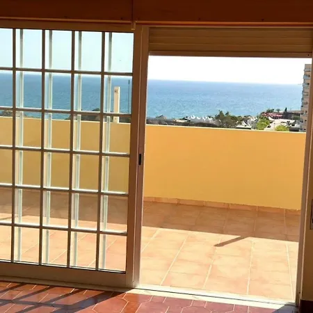 Penthouse Exclusiva Com Varanda Vista Mar * 포티마오