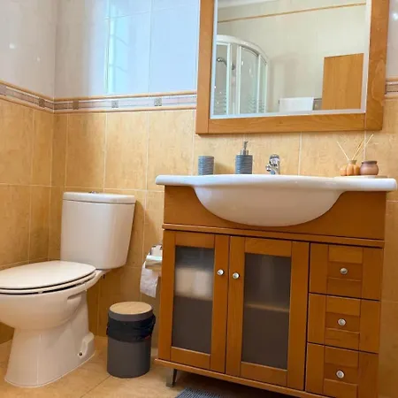 Penthouse Exclusiva Com Varanda Vista Mar 포티마오