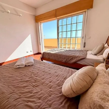 Penthouse Exclusiva Com Varanda Vista Mar * 포티마오