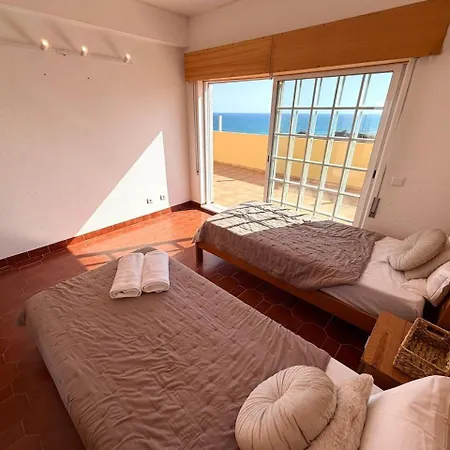 아파트 Penthouse Exclusiva Com Varanda Vista Mar *